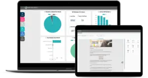 bi dashboard ashbourne membership management